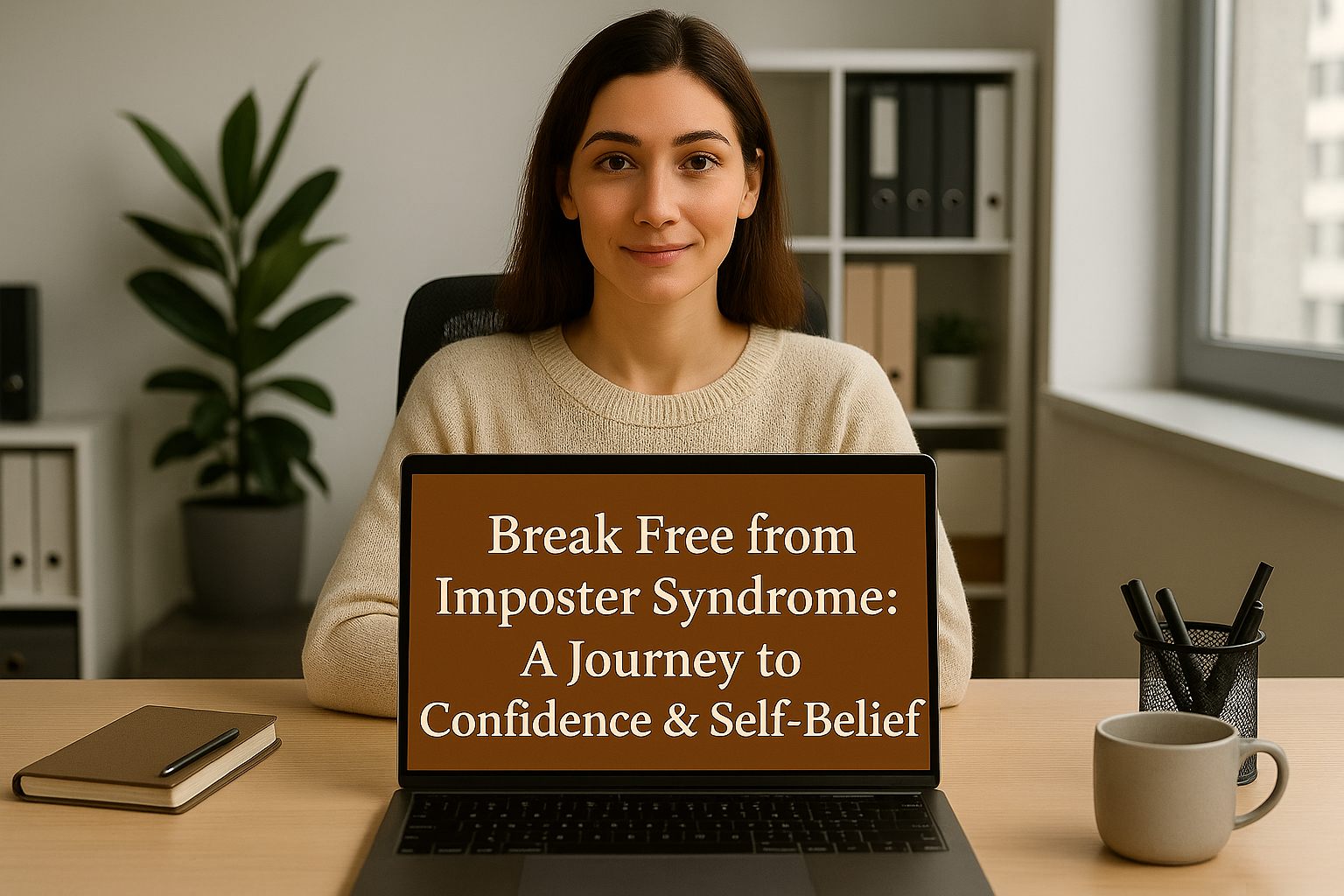 Break Free from Imposter Syndrome: A Journey to Confidence & Self-Belief