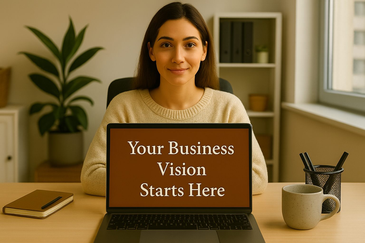 Your Business Vision Starts Here