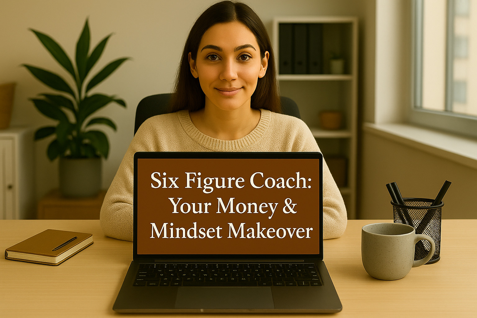 Six Figure Coach: Your Money & Mindset Makeover