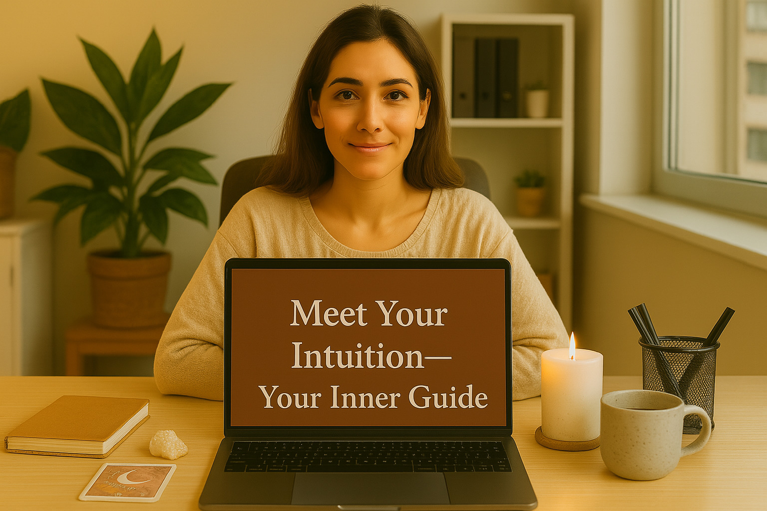 Meet Your Intuition—Your Inner Guide