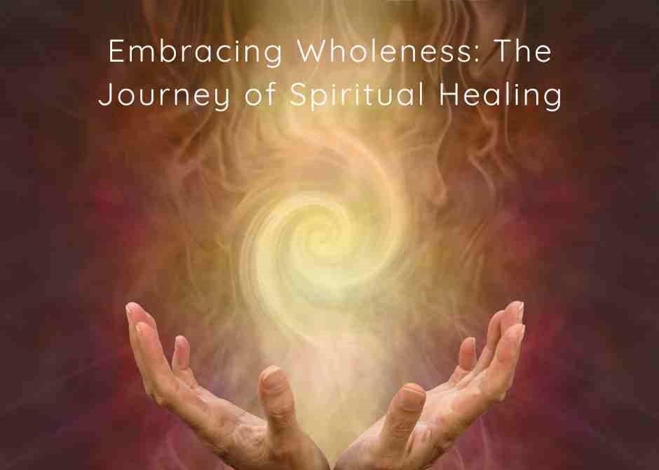 ESSENCE- Your Path to Wholeness Through Healing and Growth