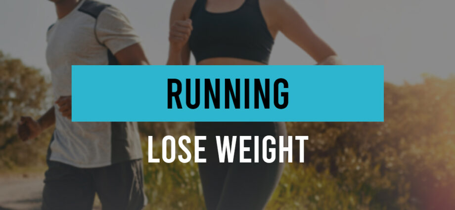 Running for Weight Loss Setup Your Running Manual