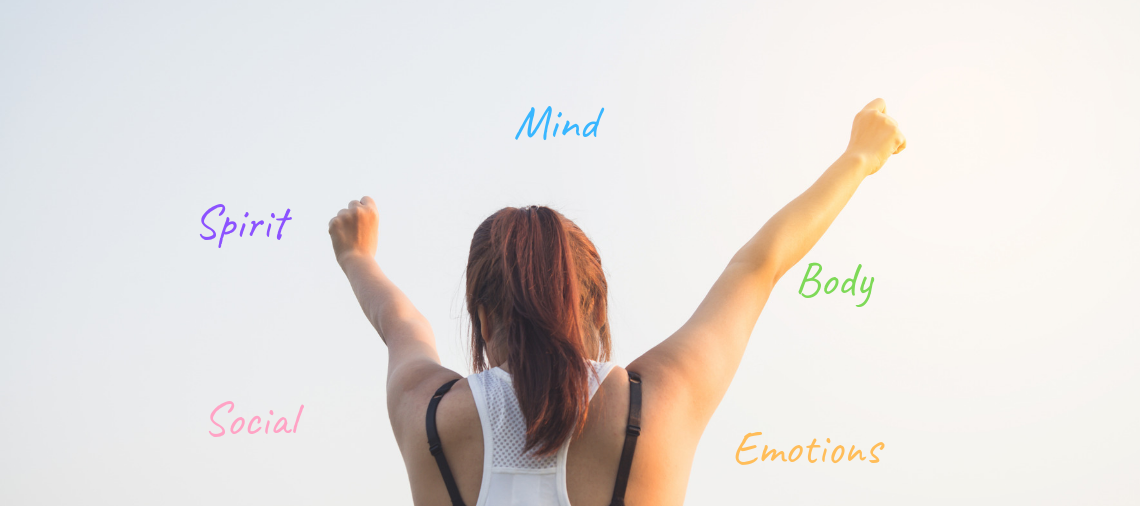 Holistic Wellbeing